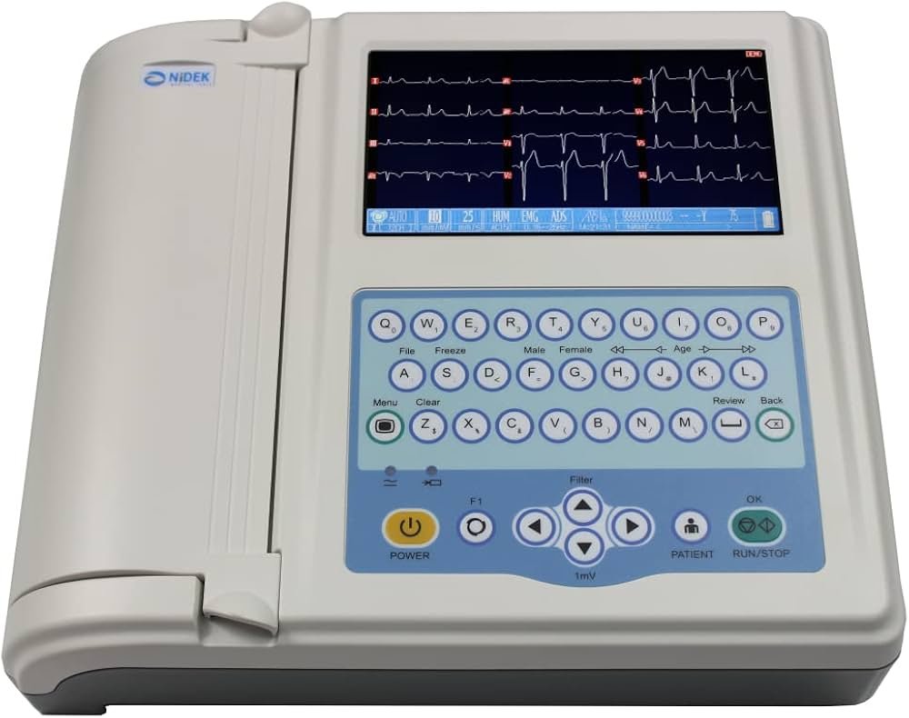 ECG Machine